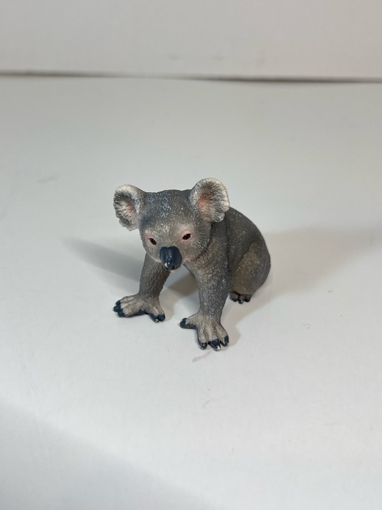 Other - Schleich Koala Bear Realistic Figure Toy Animal Zoo 1.5" Wild Life Detailed